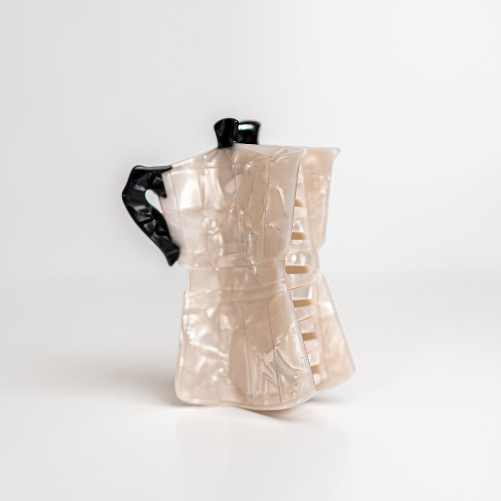 The Cafetera Claw Clip